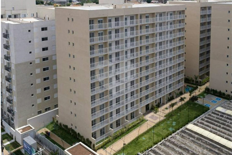 Apartamento à venda com 1 quarto em Freguesia do Ó, São Paulo, SP