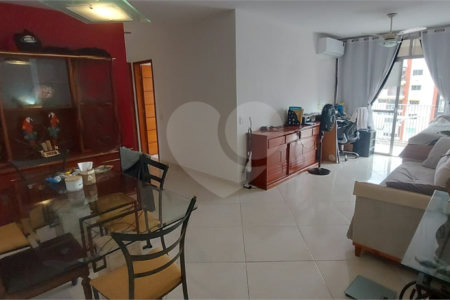 Apartamento à venda com 2 quartos, sendo 1 suíte, em Andaraí, Rio de Janeiro, RJ