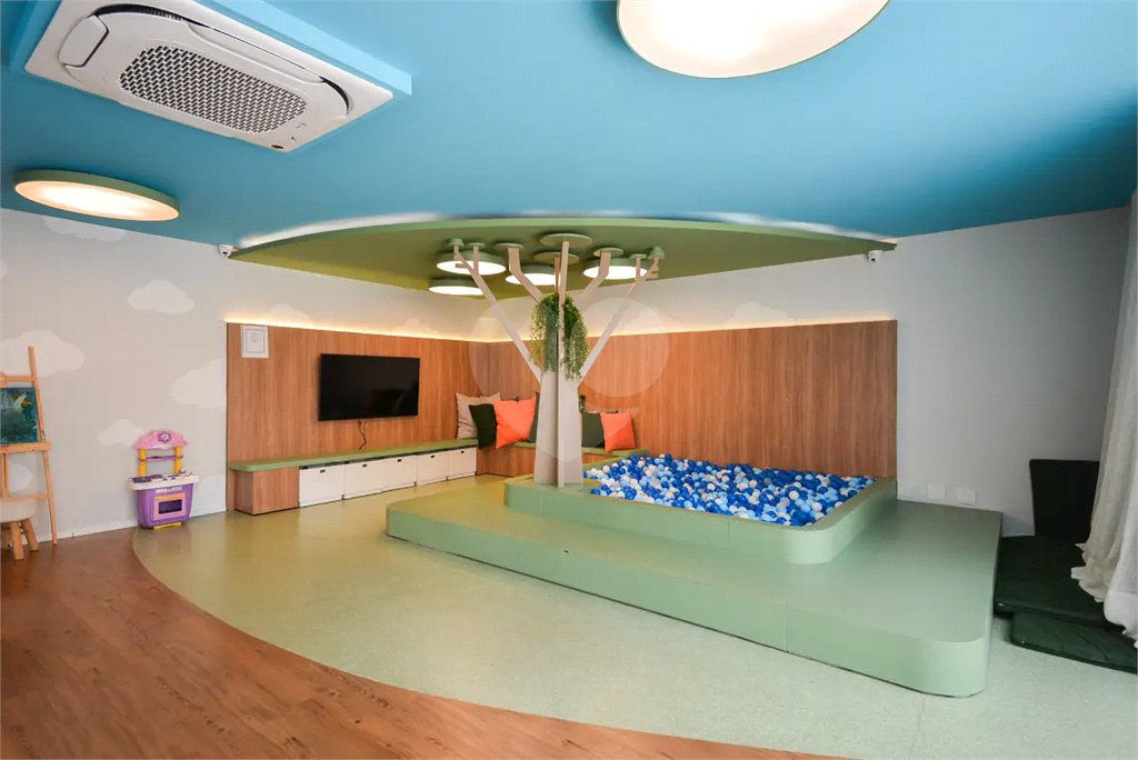 Apartamento à venda com 4 suítes em Perdizes, São Paulo, SP
