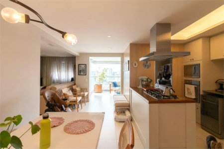 Apartamento à venda com 2 quartos, sendo 1 suíte, em Vila Sônia, São Paulo, SP