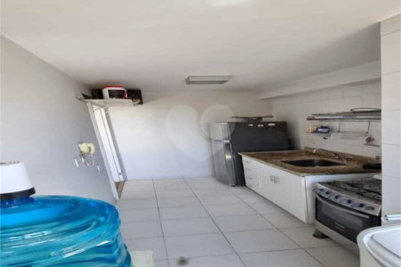 Apartamento à venda com 1 quarto em Água Branca, São Paulo, SP