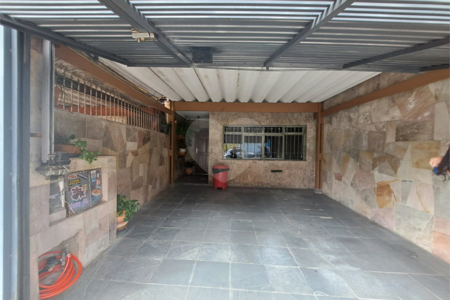 Sobrado à venda com 3 quartos em Vila Sabrina, São Paulo, SP