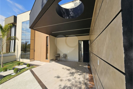 Casa à venda com 3 suítes no condomínio Residencial Milano, Indaiatuba - SP