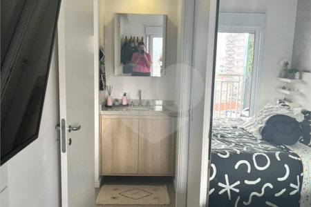 Apartamento à venda com 1 quarto em Vila Guarani (z Sul), São Paulo, SP