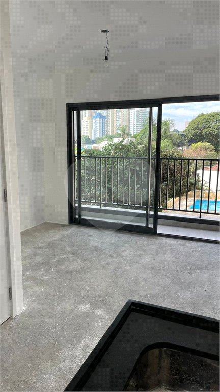 Studio à venda com 1 quarto em Jardim das Acácias, São Paulo, SP