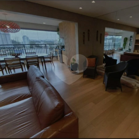 Apartamento para alugar com 3 suítes em Chácara Santo Antônio, São Paulo, SP