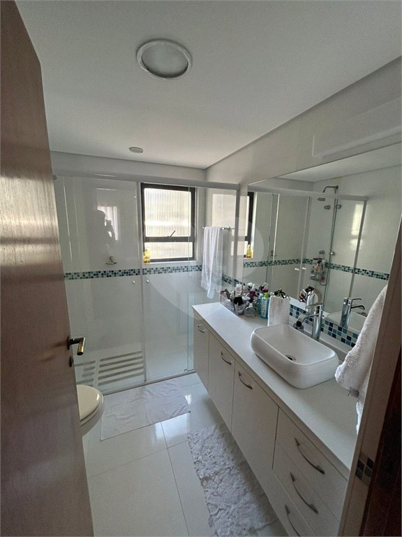 Apartamento à venda com 3 suítes em Perdizes, São Paulo, SP