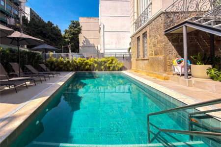 Apartamento à venda com 2 quartos, sendo 1 suíte, em Tijuca, Rio de Janeiro, RJ