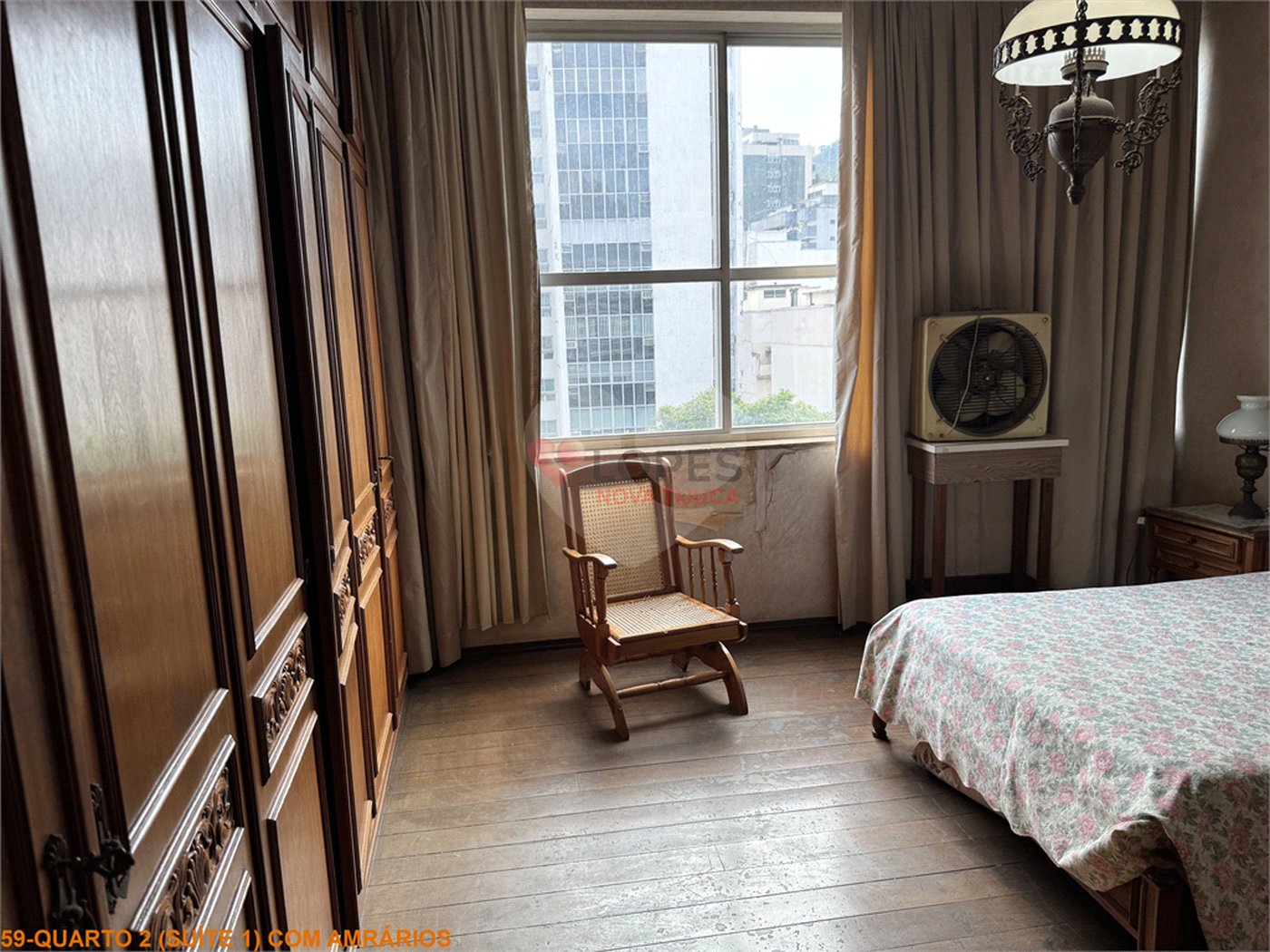 Apartamento à venda com 4 quartos, sendo 2 suítes, em Tijuca, Rio de Janeiro, RJ