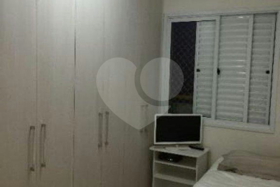 Apartamento à venda com 3 quartos, sendo 1 suíte, em Horto Florestal, São Paulo, SP