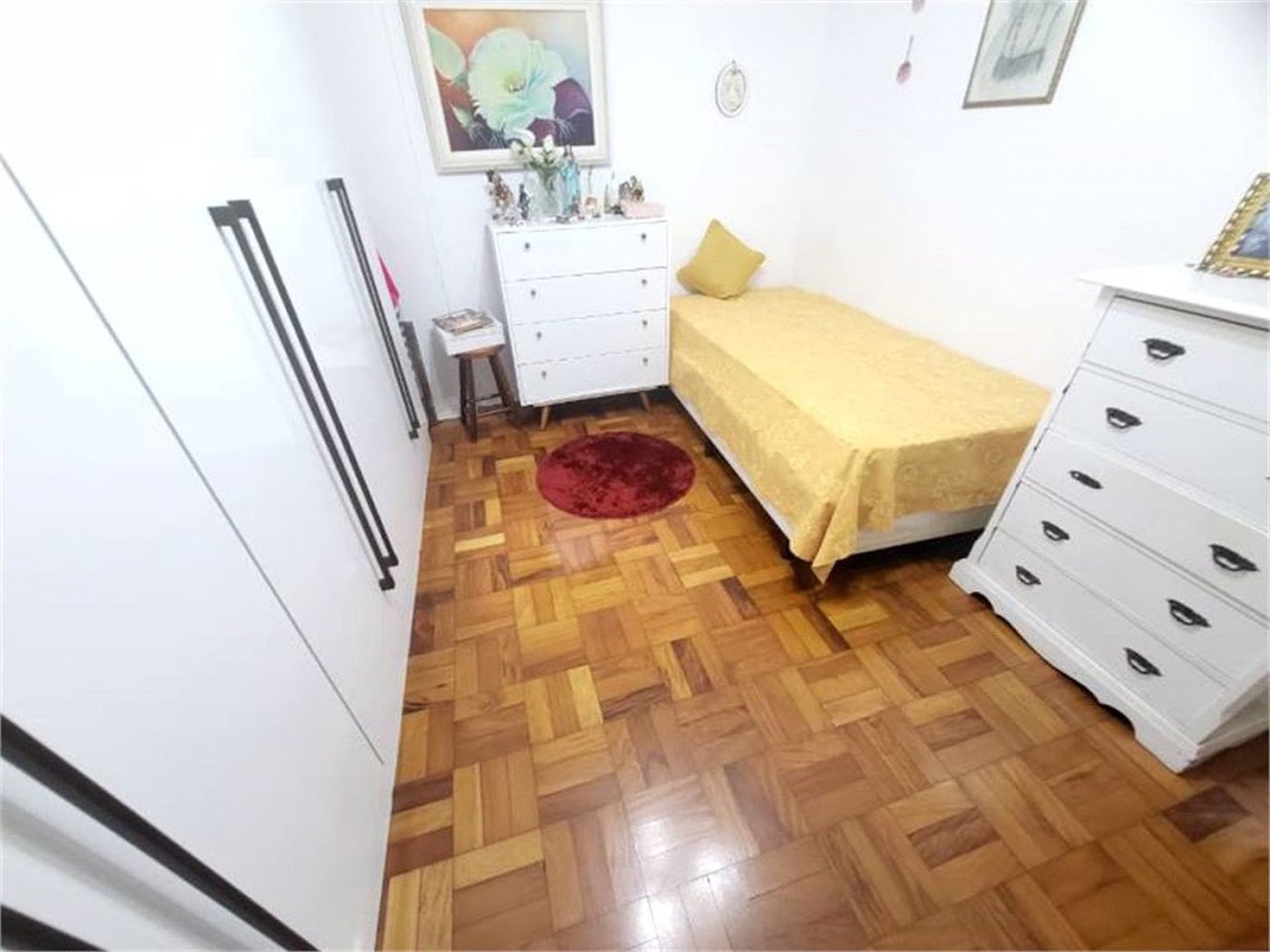 Apartamento Residencial à venda, Boqueirão, Santos - AP1293.