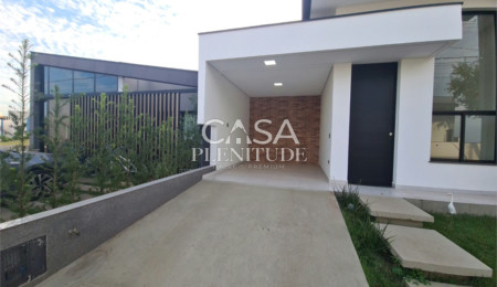 Casa em condomínio à venda com 3 quartos, sendo 1 suíte,  em Jardim Novo Horizonte, Sorocaba, SP