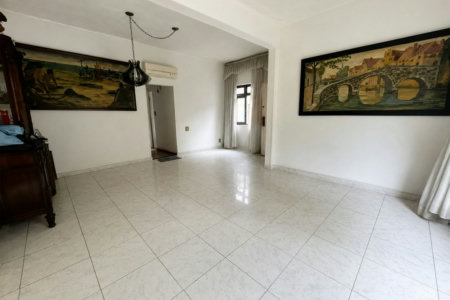 Casa à venda, 125 m² por R$ 700.000,00 - Aparecida - Santos/SP