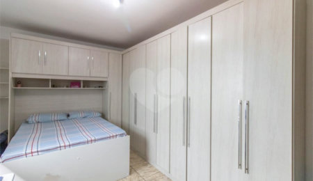 Casa à venda com 2 quartos em Vila Mazzei, São Paulo, SP
