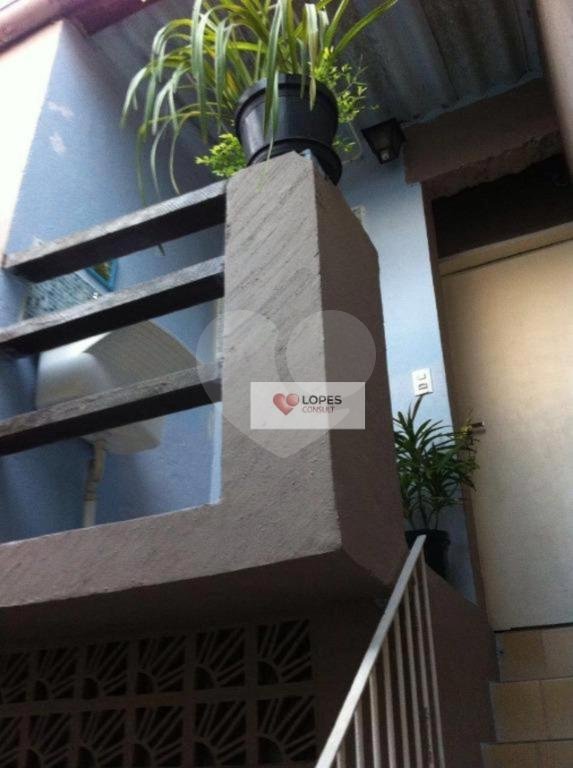Sobrado à venda com 3 quartos, sendo 1 suíte, em Jardim das Palmas, São Paulo, SP