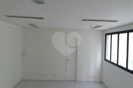 Sala à venda com 1 quarto em Vila Clementino, São Paulo, SP