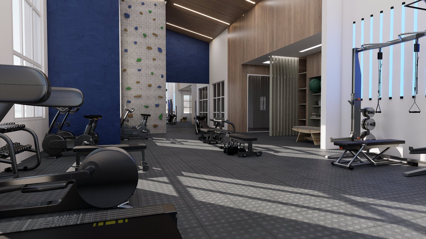 Residencial Santorini