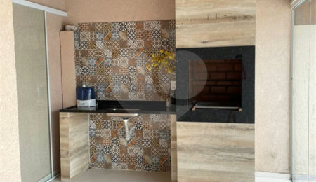 Cobertura à venda com 3 quartos, sendo 2 suítes,  em Cachamorra, Rio de Janeiro, RJ