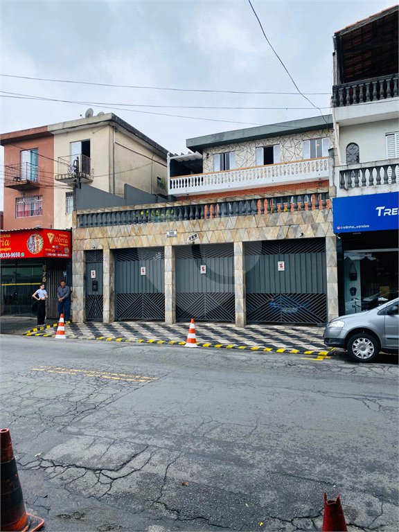 Sobrado à venda com 8 quartos em Jardim São Jorge (raposo Tavares), São Paulo, SP