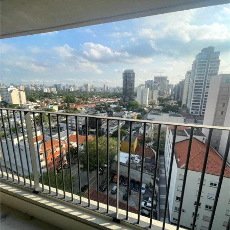 Apartamento à venda com 2 suítes em Pinheiros, São Paulo, SP
