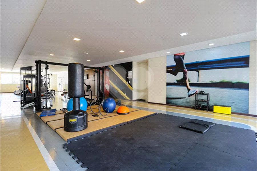 Apartamento à venda com 2 quartos, sendo 1 suíte, em Santana, São Paulo, SP