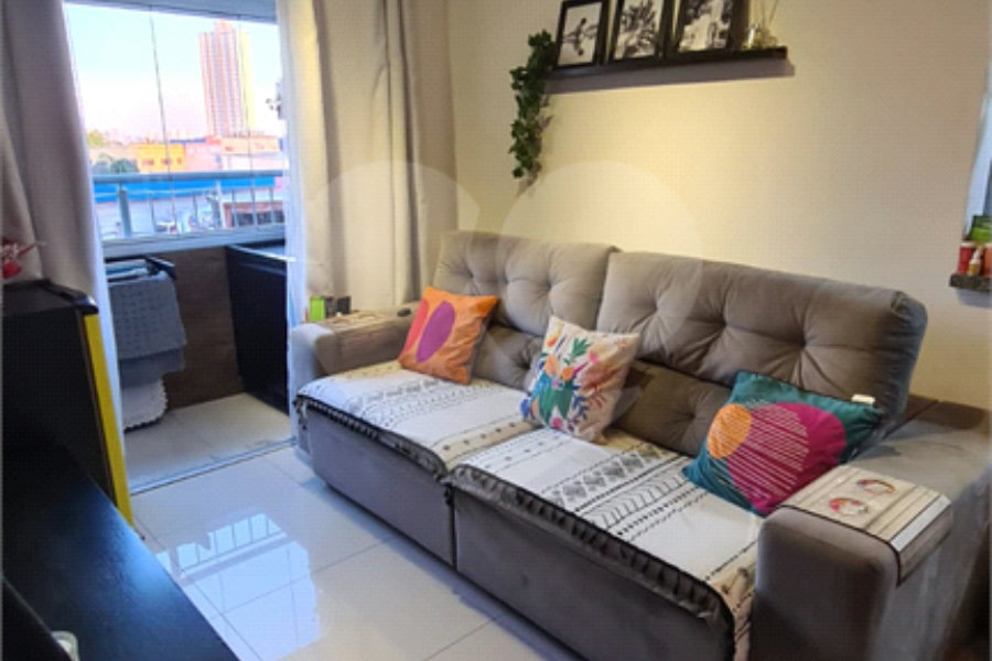 Apartamento à venda com 2 quartos em Jaçanã, São Paulo, SP
