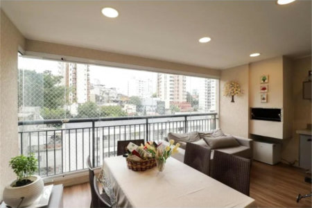 Apartamento à venda ou para alugar com 3 quartos, sendo 2 suítes, em Santana, São Paulo, SP