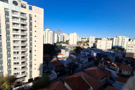 Apartamento à venda com 1 quarto em Moema, São Paulo, SP