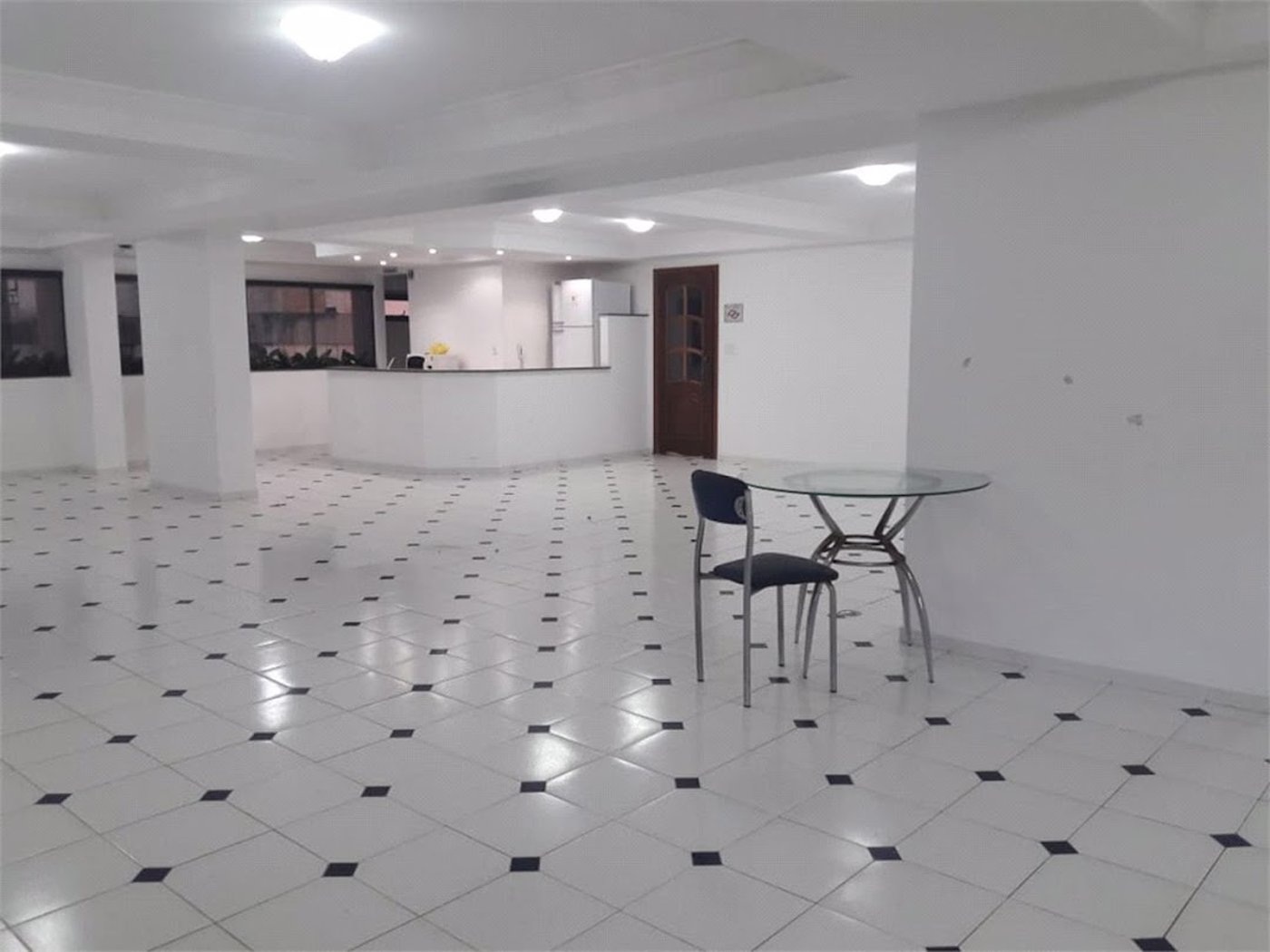 Apartamento Residencial à venda, Gonzaga, Santos - AP0854.