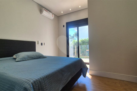 Casa à venda com 5 quartos, sendo 3 suítes, no condomínio Residencial Vale do Lago, Sorocaba - SP