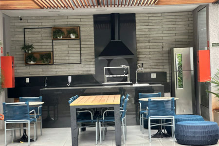Apartamento à venda ou para alugar com 1 suíte em Pinheiros, São Paulo, SP