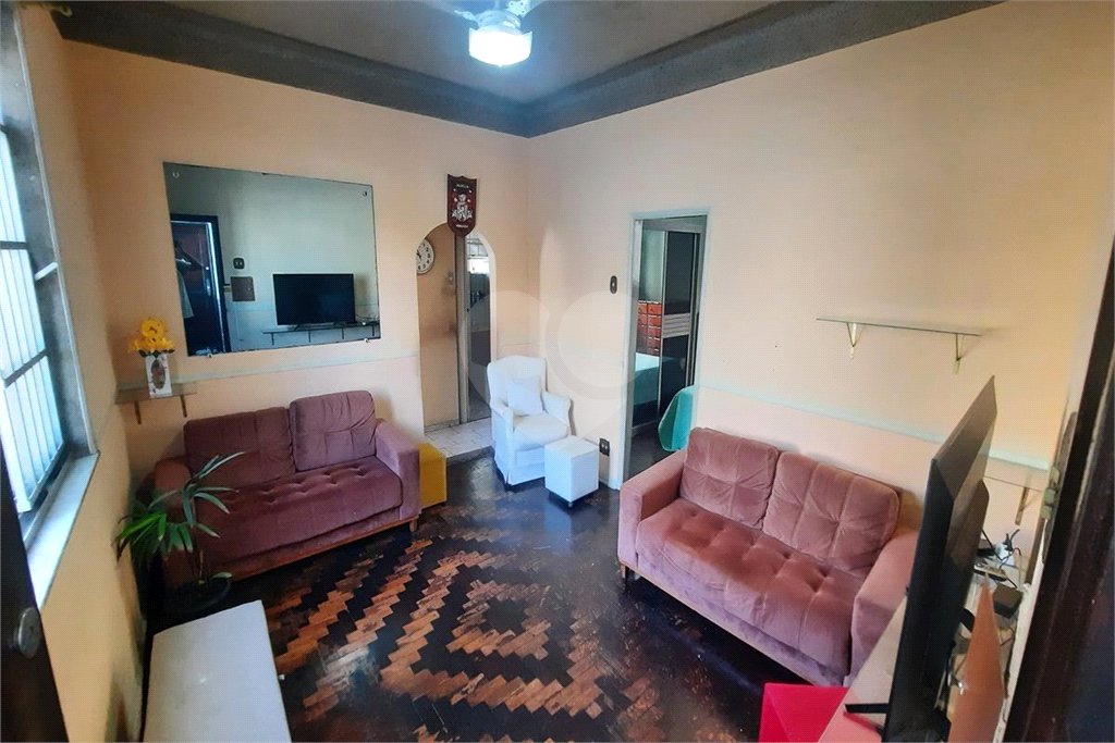 Apartamento à venda com 2 quartos em Rio Comprido, Rio de Janeiro, RJ