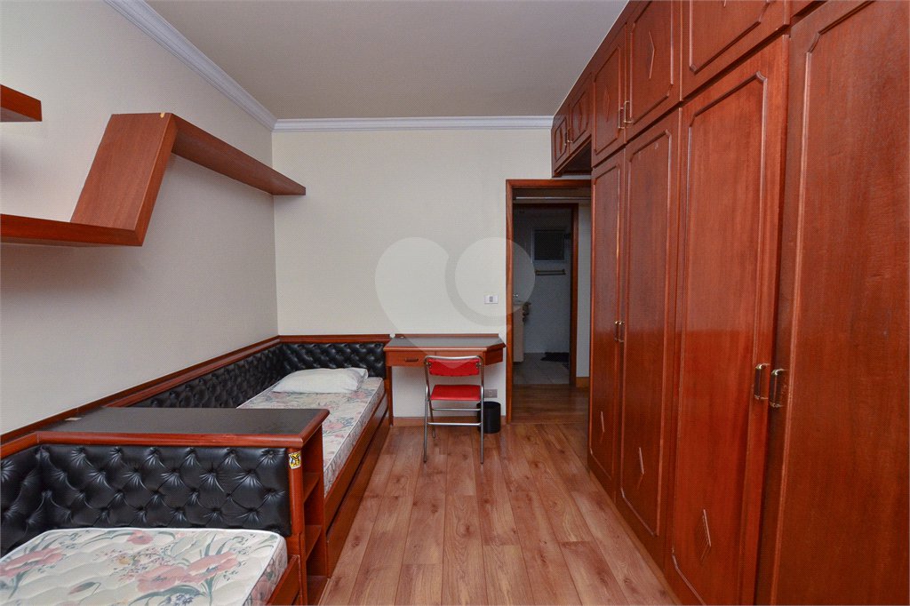 Apartamento à venda com 5 quartos, sendo 2 suítes, em Vila Clementino, São Paulo, SP