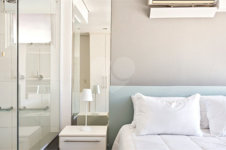 Duplex para alugar com 1 suíte em Vila Nova Conceição, São Paulo, SP