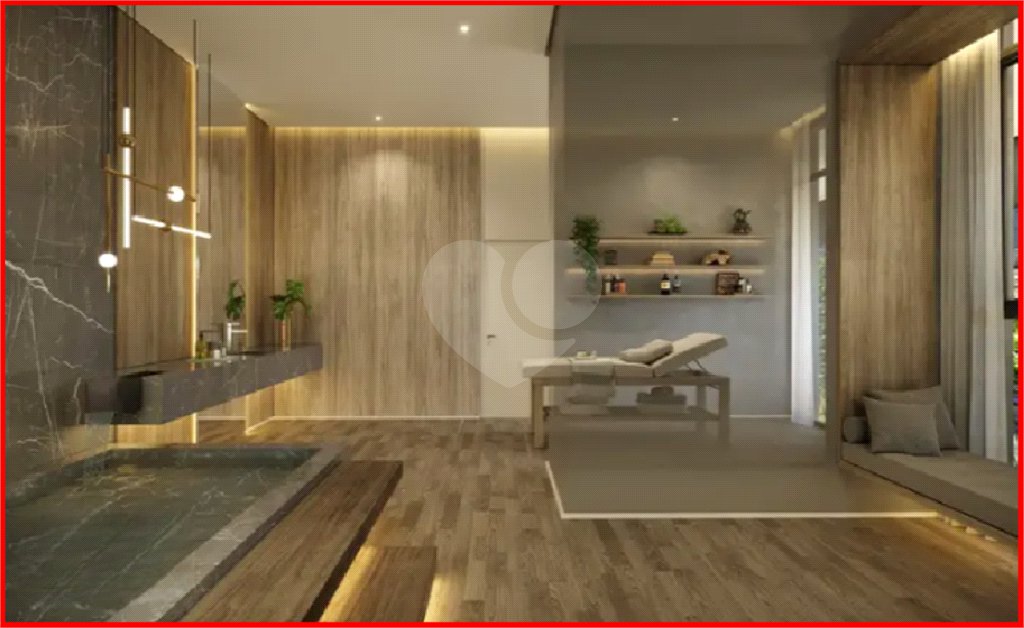 Apartamento à venda com 2 suítes em Brooklin Paulista, São Paulo, SP
