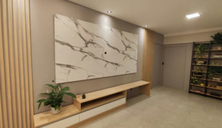 Cobertura com 3 dormitórios à venda, 225 m² por R$ 1.900.000,00 - Pompéia - Santos/SP