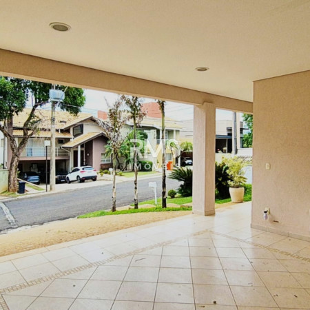 Casa à venda ou para alugar com 4 suítes no condomínio Theodora, Itu - SP