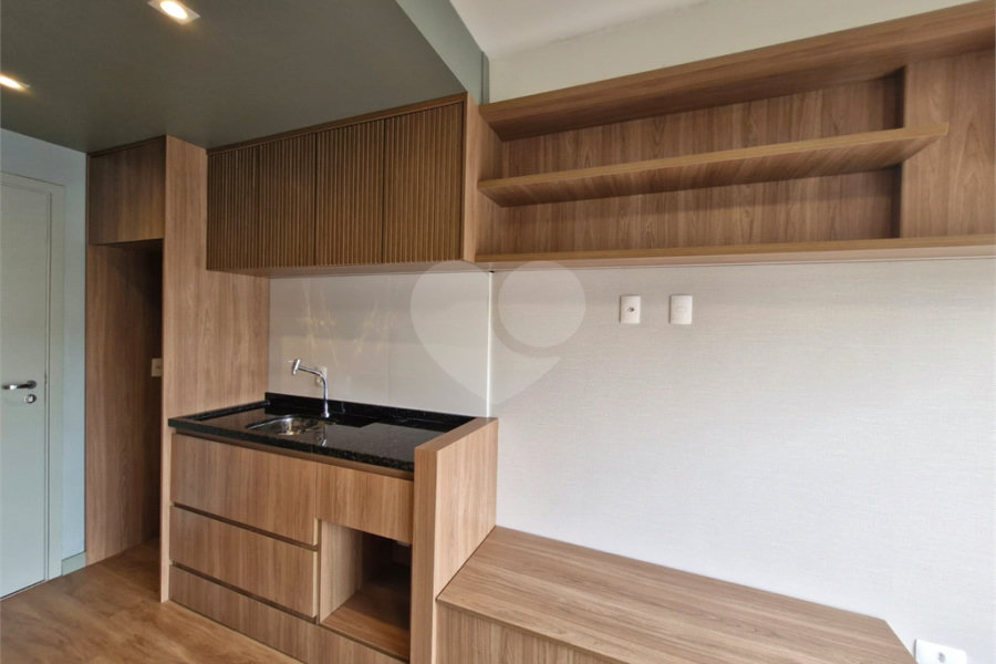 Apartamento à venda ou para alugar com 1 quarto em Santana, São Paulo, SP