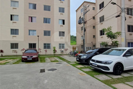 Apartamento à venda com 2 quartos em Santíssimo, Rio de Janeiro, RJ