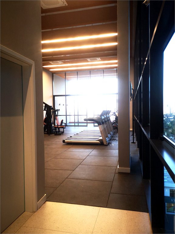 Apartamento à venda com 1 quarto em Perdizes, São Paulo, SP