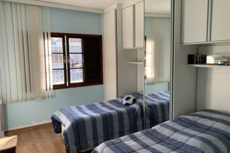Sobrado à venda com 2 quartos em Jardim Umarizal, São Paulo, SP