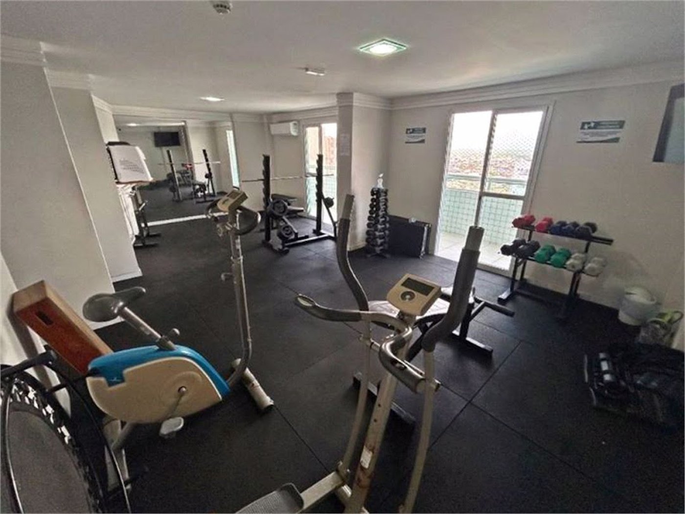 Apartamento Residencial à venda, Boqueirão, Praia Grande - AP1126.