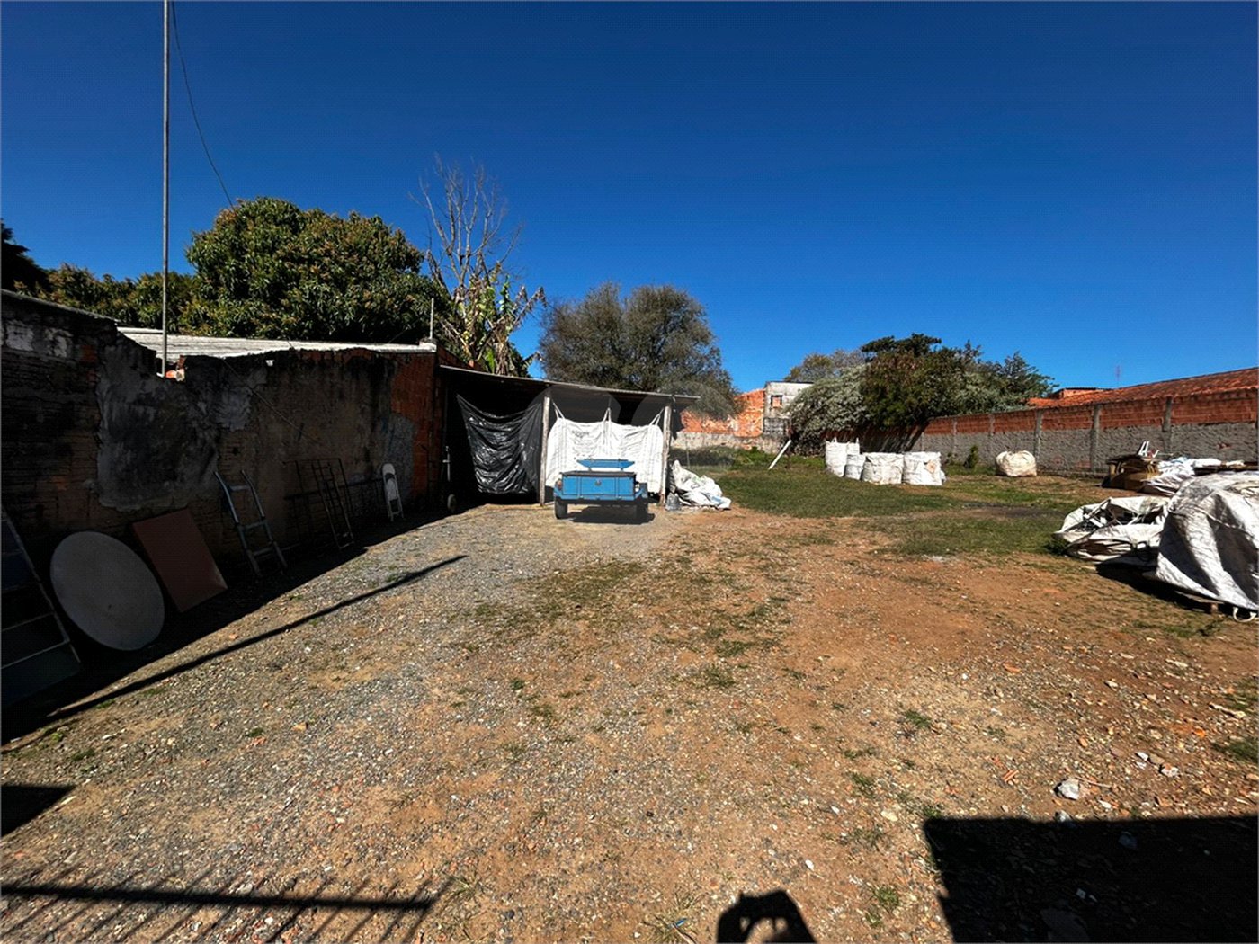 Terreno à venda em Vila Ayres, Itapetininga, SP