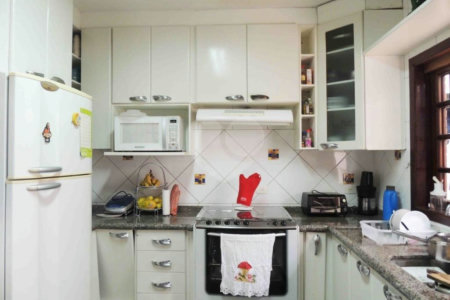 Sobrado à venda com 4 quartos, sendo 2 suítes, em Jardim Prudência, São Paulo, SP