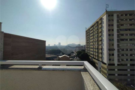 Cobertura à venda com 3 quartos, sendo 2 suítes, em Praça da Bandeira, Rio de Janeiro, RJ