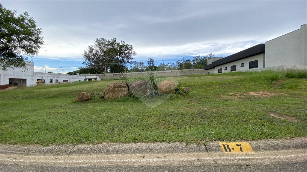Terreno à venda no condomínio Parque Residencial Kurumin, Itu - SP