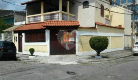 Casa à venda com 1 suíte em Campo Grande, Rio de Janeiro, RJ