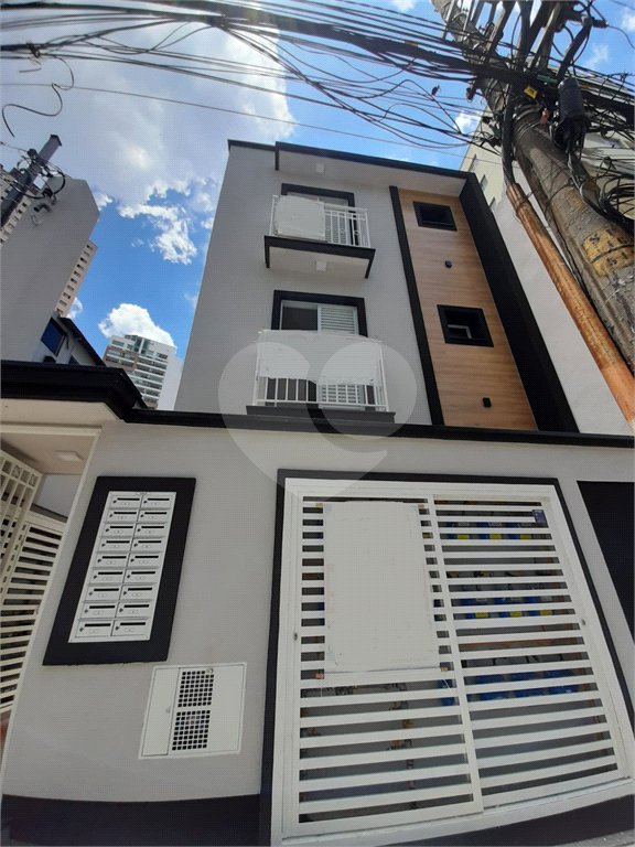 Apartamento à venda com 1 quarto em Santana, São Paulo, SP