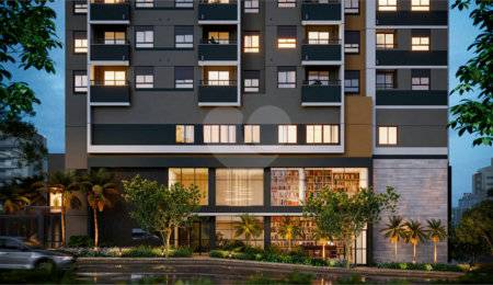 Apartamento à venda com 2 quartos em Campo Belo, São Paulo, SP