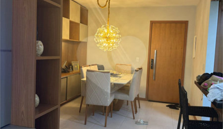 Apartamento à venda com 2 quartos, sendo 1 suíte,  em Recreio dos Bandeirantes, Rio de Janeiro, RJ